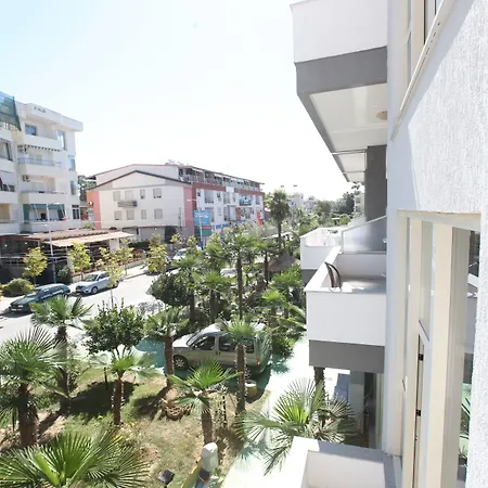 Hotell Malvina Golem (Tirana)