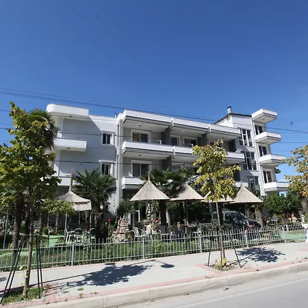 Malvina 3* Golem (Tirana)