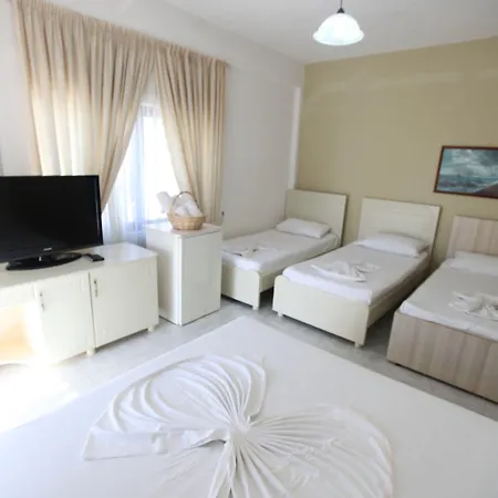 Hotell Malvina Golem (Tirana)