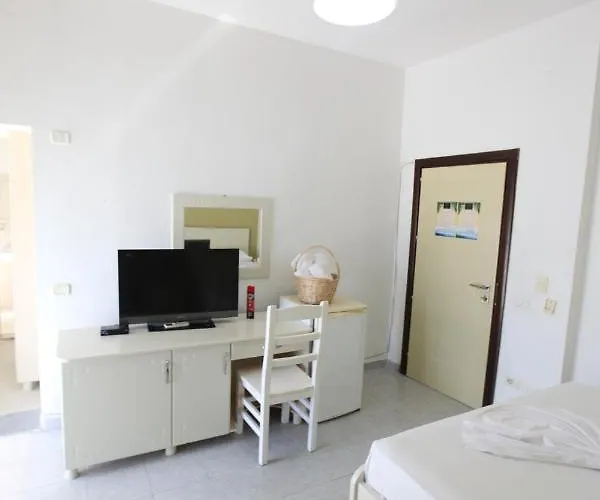 Hotell Malvina Golem (Tirana)