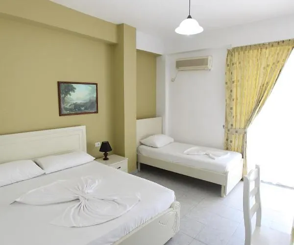 Malvina Hotell 3*