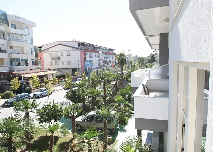 Hotell Malvina Golem (Tirana)