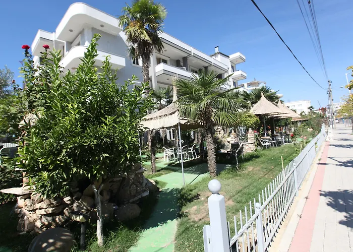 Malvina Hotell 3*
