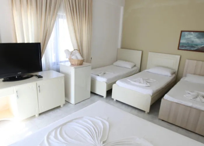 Hotell Malvina Golem (Tirana)